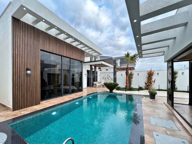 Satılır 5 otaqlı həyət evi/bağ evi 220 m², Mərdəkan q., photo 11 from 29
