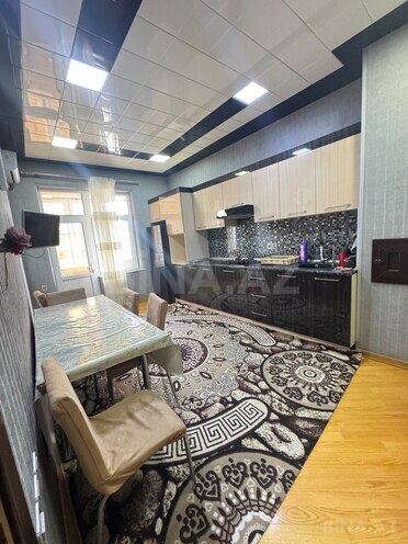 İcarəyə verilir 3 otaqlı yeni tikili 124 m², Həzi Aslanov m., photo 4 from 13