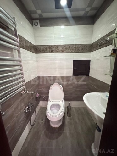 İcarəyə verilir 3 otaqlı yeni tikili 124 m², Həzi Aslanov m., photo 9 from 13