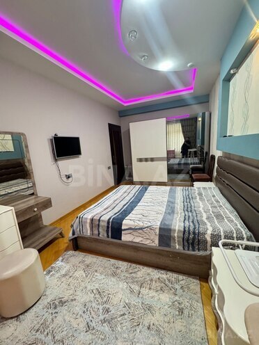 İcarəyə verilir 3 otaqlı yeni tikili 124 m², Həzi Aslanov m., photo 11 from 13