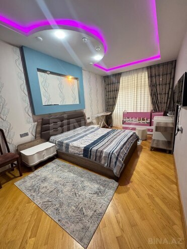 İcarəyə verilir 3 otaqlı yeni tikili 124 m², Həzi Aslanov m., photo 10 from 13