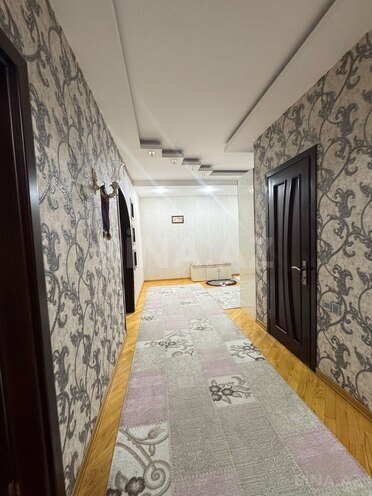 İcarəyə verilir 3 otaqlı yeni tikili 124 m², Həzi Aslanov m., photo 5 from 13
