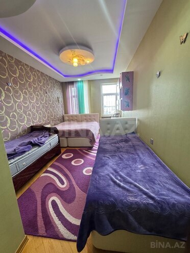 İcarəyə verilir 3 otaqlı yeni tikili 124 m², Həzi Aslanov m., photo 12 from 13
