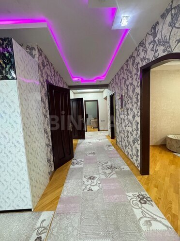 İcarəyə verilir 3 otaqlı yeni tikili 124 m², Həzi Aslanov m., photo 6 from 13