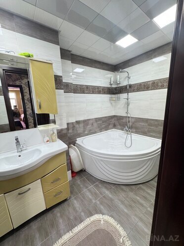 İcarəyə verilir 3 otaqlı yeni tikili 124 m², Həzi Aslanov m., photo 8 from 13