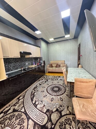 İcarəyə verilir 3 otaqlı yeni tikili 124 m², Həzi Aslanov m., photo 3 from 13