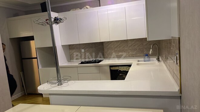 İcarəyə verilir 4 otaqlı yeni tikili 180 m², Yeni Yasamal q., photo 10 from 12