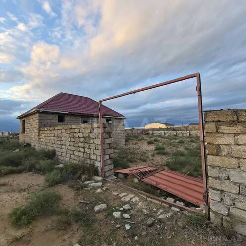 Satılır 3 otaqlı həyət evi/bağ evi 70 m², Pirallahı r., photo 1 from 22