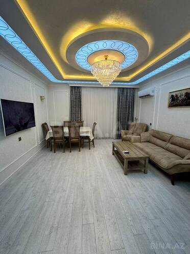 İcarəyə verilir 3 otaqlı yeni tikili 148 m², 8 Noyabr m., photo 24 from 29