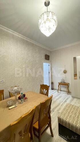 Satılır 2 otaqlı yeni tikili 60 m², Nizami m., photo 10 from 26