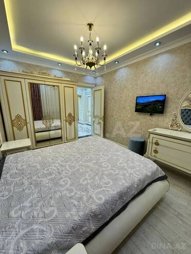 İcarəyə verilir 3 otaqlı yeni tikili 150 m², 8 Noyabr m., photo 17 from 24