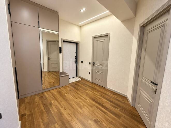 Сдается 2-комн. новостройка 55 м², м. Кара Караев, photo 10 from 13