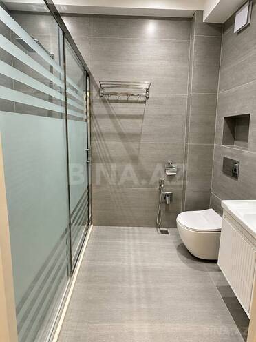 Сдается 2-комн. новостройка 55 м², м. Кара Караев, photo 11 from 13