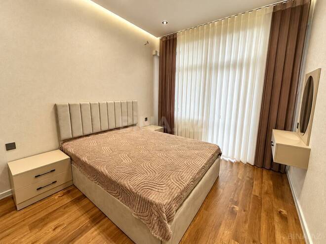 Сдается 2-комн. новостройка 55 м², м. Кара Караев, photo 8 from 13