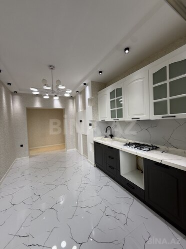 İcarəyə verilir 3 otaqlı yeni tikili 100 m², Xalqlar Dostluğu m., photo 3 from 13