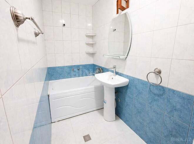 Satılır 3 otaqlı köhnə tikili 90 m², Qara Qarayev m., photo 7 from 9