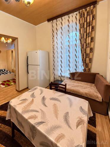 İcarəyə verilir 1 otaqlı həyət evi/bağ evi 30 m², İçəri Şəhər m., photo 4 from 7