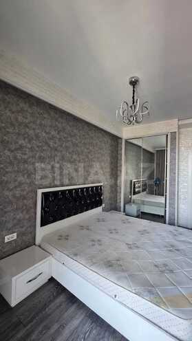 İcarəyə verilir 2 otaqlı yeni tikili 55 m², Qara Qarayev m., photo 10 from 22