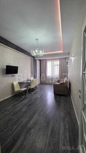 İcarəyə verilir 2 otaqlı yeni tikili 55 m², Qara Qarayev m., photo 6 from 22