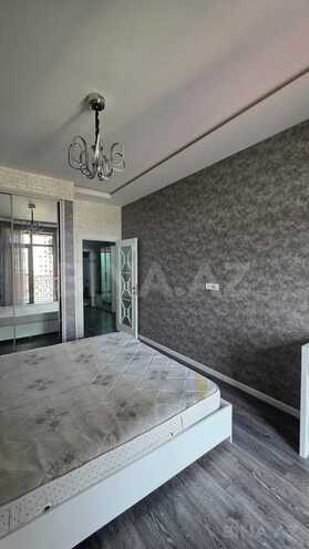 İcarəyə verilir 2 otaqlı yeni tikili 55 m², Qara Qarayev m., photo 11 from 22
