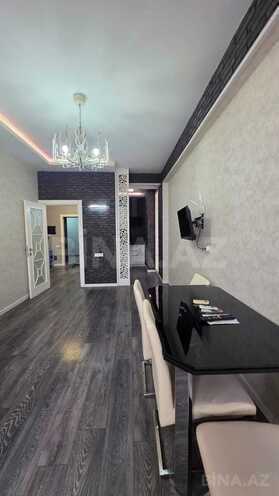 İcarəyə verilir 2 otaqlı yeni tikili 55 m², Qara Qarayev m., photo 5 from 22