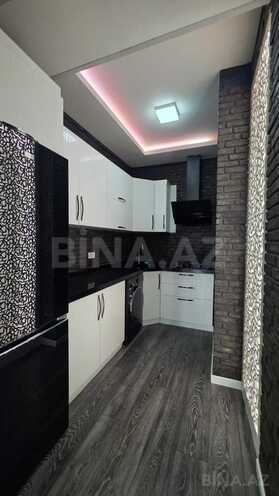 İcarəyə verilir 2 otaqlı yeni tikili 55 m², Qara Qarayev m., photo 12 from 22