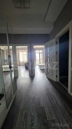 İcarəyə verilir 2 otaqlı yeni tikili 55 m², Qara Qarayev m., photo 14 from 22