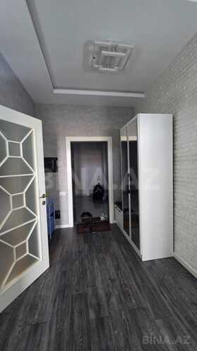 İcarəyə verilir 2 otaqlı yeni tikili 55 m², Qara Qarayev m., photo 17 from 22