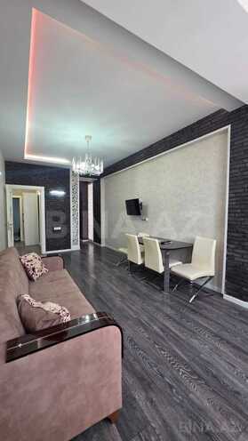 İcarəyə verilir 2 otaqlı yeni tikili 55 m², Qara Qarayev m., photo 3 from 22