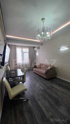 İcarəyə verilir 2 otaqlı yeni tikili 55 m², Qara Qarayev m., photo 4 from 22