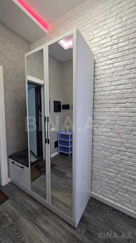 İcarəyə verilir 2 otaqlı yeni tikili 55 m², Qara Qarayev m., photo 16 from 22