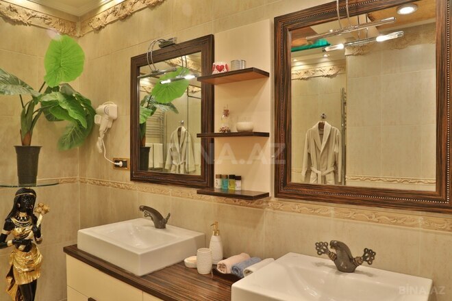 Сдаётся 4-комн. новостройка 300 м², м. Иншаатчылар, photo 19 from 23