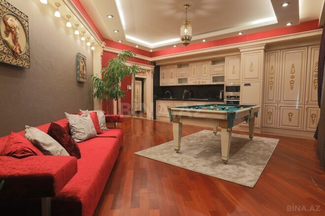 Сдаётся 4-комн. новостройка 300 м², м. Иншаатчылар, photo 18 from 23