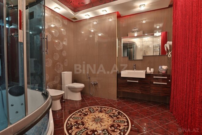 Сдаётся 4-комн. новостройка 300 м², м. Иншаатчылар, photo 22 from 23
