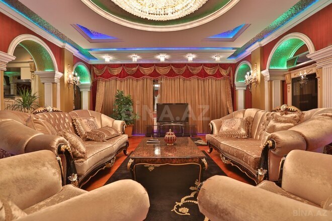 Сдаётся 4-комн. новостройка 300 м², м. Иншаатчылар, photo 5 from 23