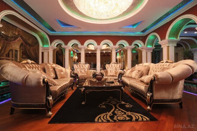 Сдаётся 4-комн. новостройка 300 м², м. Иншаатчылар, photo 3 from 23