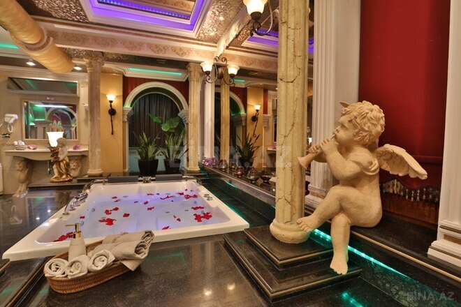 Сдаётся 4-комн. новостройка 300 м², м. Иншаатчылар, photo 11 from 23