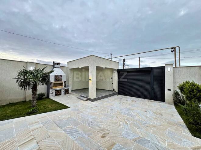 Satılır 4 otaqlı həyət evi/bağ evi 160 m², Şüvəlan q., photo 4 from 22