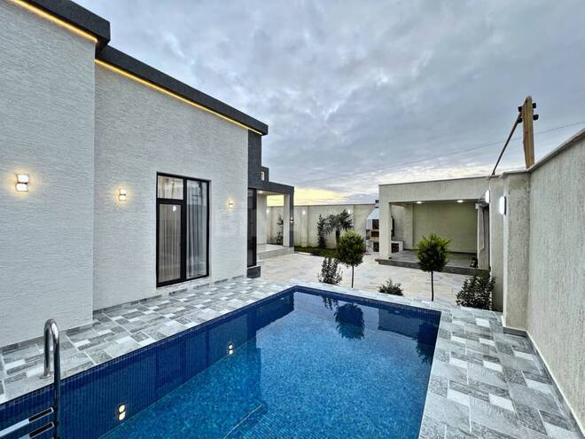 Satılır 4 otaqlı həyət evi/bağ evi 160 m², Şüvəlan q., photo 8 from 22