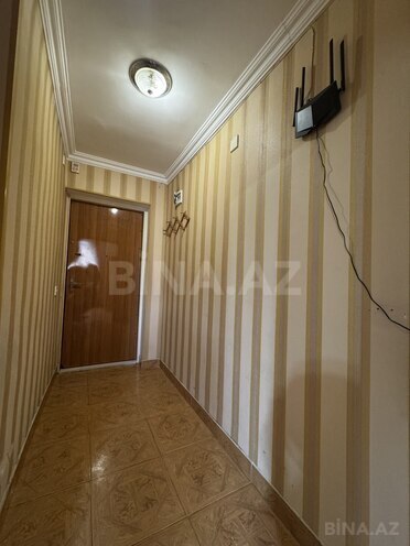 Сдаётся 1-комн. вторичка 45 м², м. Иншаатчылар, photo 15 from 22
