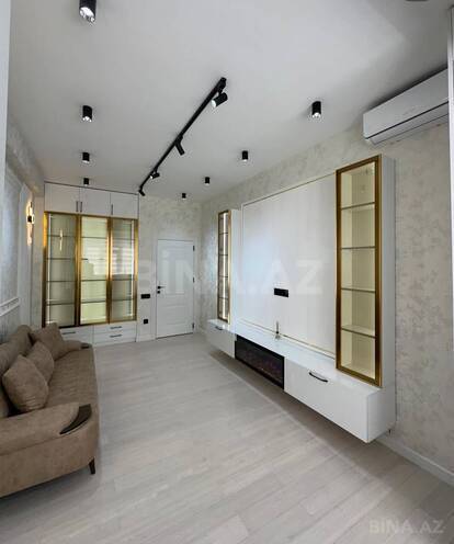 Satılır 2 otaqlı yeni tikili 60 m², Memar Əcəmi m., photo 1 from 12
