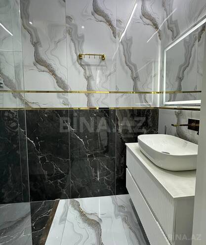 Satılır 2 otaqlı yeni tikili 60 m², Memar Əcəmi m., photo 10 from 12