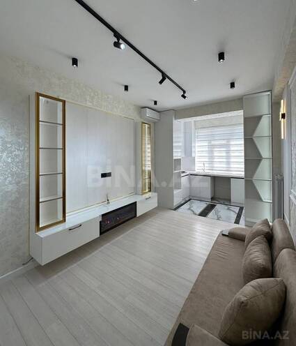 Satılır 2 otaqlı yeni tikili 60 m², Memar Əcəmi m., photo 3 from 12
