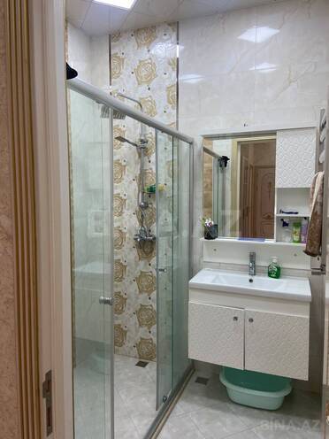 İcarəyə verilir 2 otaqlı yeni tikili 85 m², İnşaatçılar m., photo 12 from 14