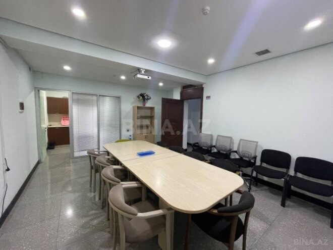 Сдается 17-комн. офис 1 200 м², Насиминский  р., photo 6 from 25
