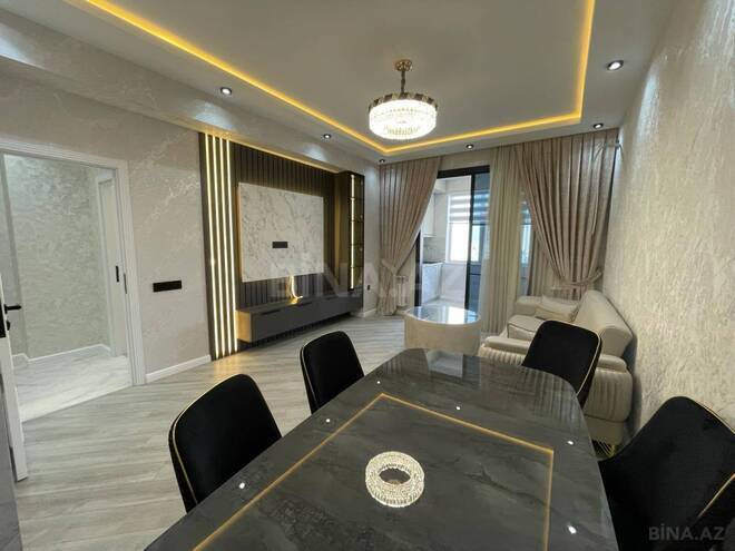 Satılır 3 otaqlı yeni tikili 80 m², Həzi Aslanov m., photo 4 from 18