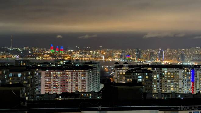 Satılır 3 otaqlı yeni tikili 80 m², Həzi Aslanov m., photo 1 from 18