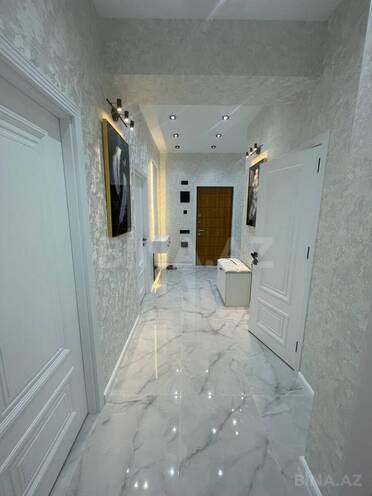 Satılır 3 otaqlı yeni tikili 80 m², Həzi Aslanov m., photo 15 from 18
