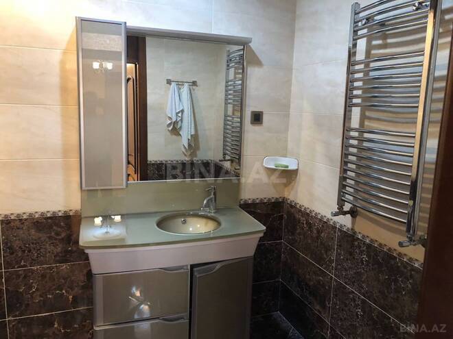 İcarəyə verilir 3 otaqlı yeni tikili 150 m², Həzi Aslanov m., photo 12 from 18