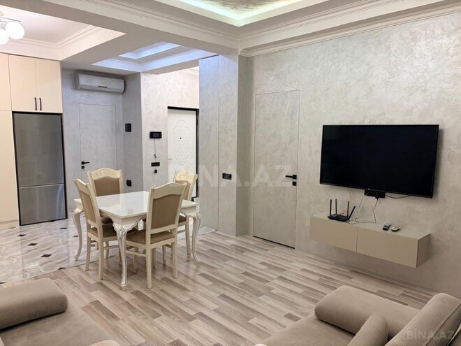 Satılır 3 otaqlı yeni tikili 84 m², Şah İsmayıl Xətai m., photo 6 from 14